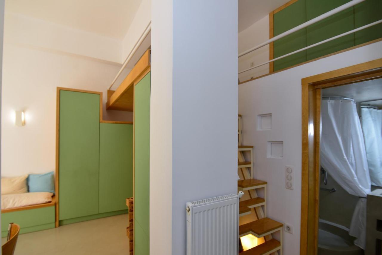 Athens Cozy Studio 4 Min Walk To The Acropolis Hil Apartment Exterior photo